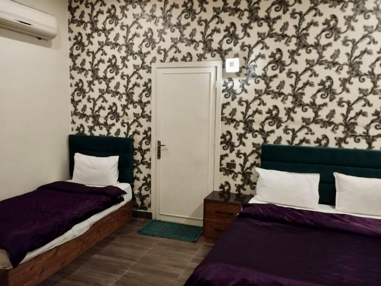 Hotel Richmond Down Town Kairo Eksteriør bilde