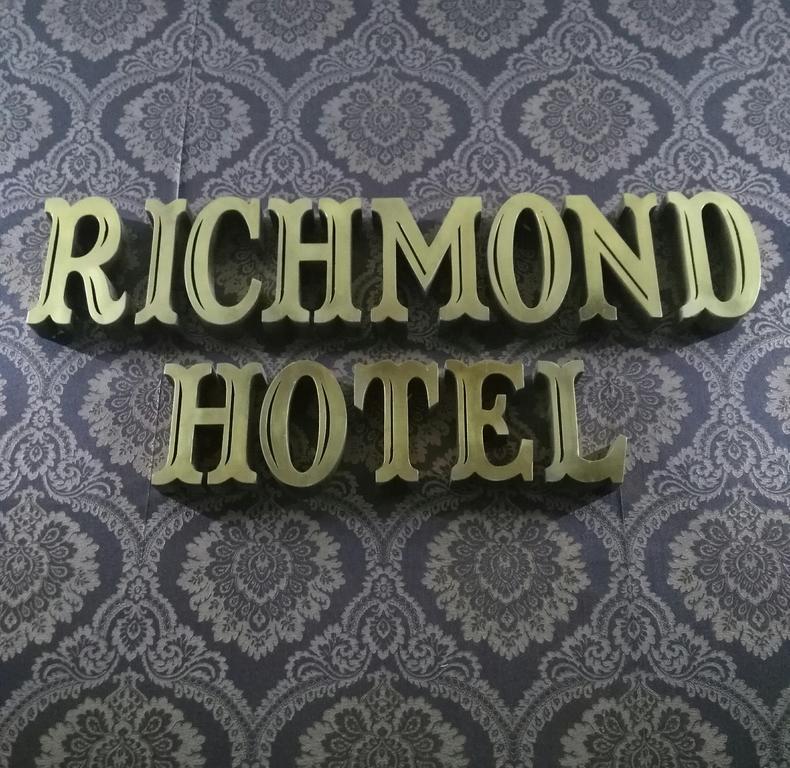 Hotel Richmond Down Town Kairo Eksteriør bilde